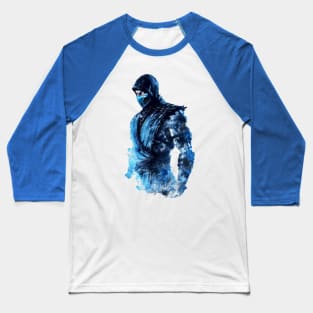 subzero Baseball T-Shirt